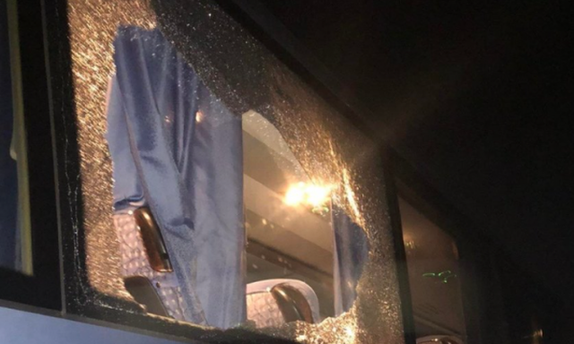 PO UDHËTONIN PËRMES SERBISË/ Sulmohen dy autobusë pasagjerësh nga Kosova