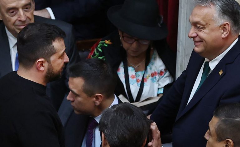 ORBAN BLLOKOI FONDET E BE PËR UKRAINËN/ Hungaria: Do të takohet me Zelenskyn vetëm kur…