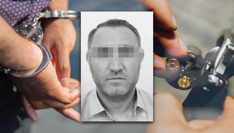 VENDOSJE DHE SHPËRTHIME ME EKSPLOZIV/ Ndalohet në Greqi i shumëkërkuari Ralf Feruku, miku i Alket Rizait