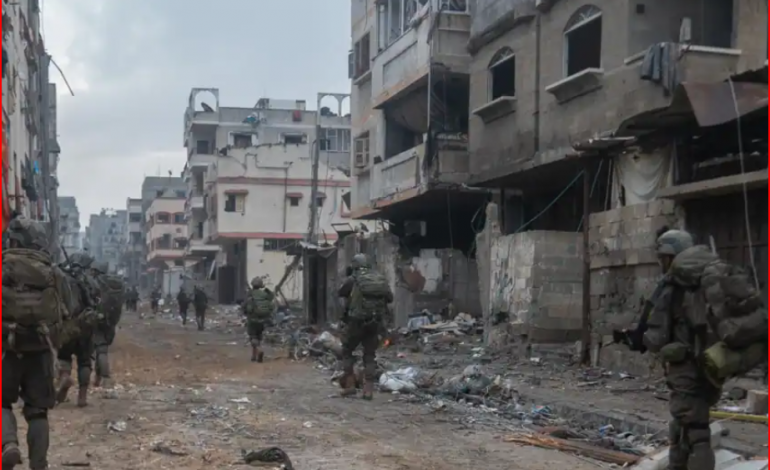 LUFTA/ Izraeli njofton për tërheqjen e mijëra trupave nga Gaza. Lëvizja mund të sinjalizojë se…