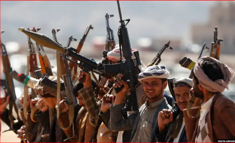 SULMET NË DETIN E KUQ/ SHBA dhe Britania sanksionojnë zyrtarët e lartë të rebelëve Houthi