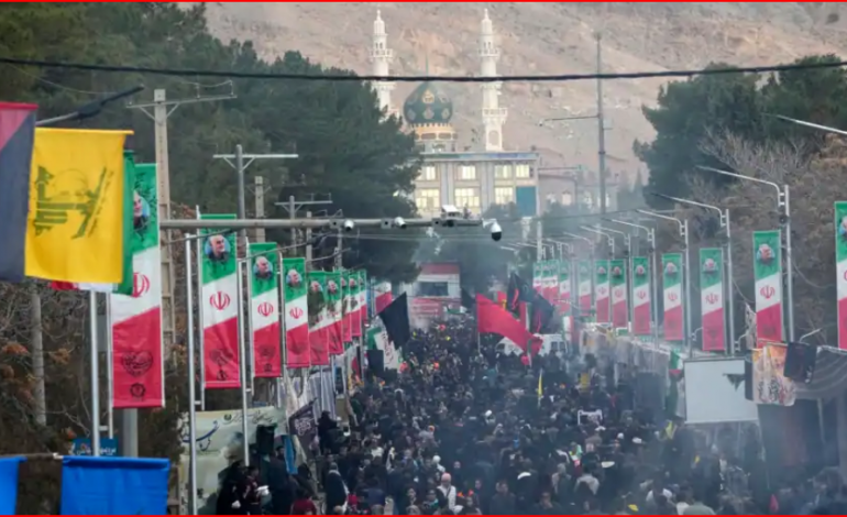 RRETH 100 PERSONA VDIQËN PAS SULMIT TERRORIST/ SHBA kishte paralajmëruar Iranin për kërcënimin nga IS