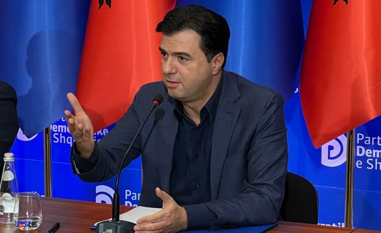 “AMBICIA NË NIVEL TË MJERUSHËM”/ Basha: Ambicia jonë, të ofrojmë kushtet më të mira në Ballkanin Perëndimor