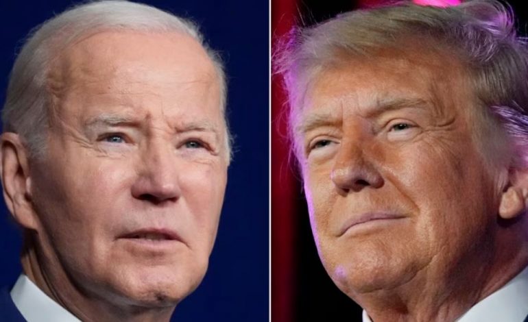 MOSHA DHE DREJTËSIA MUND TË JENË PROBLEM/ Ja çfarë ndodh nëse Biden ose Trump tërhiqen nga gara për president para zgjedhjeve