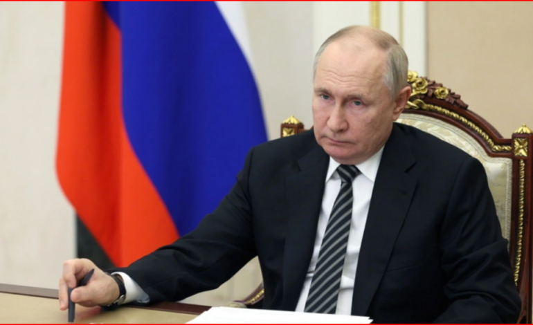 “UKRAINASIT FILLUAN LUFTËN NË DONBAS NË 2014″/ Putin: Tani duhet t’i japim fund!
