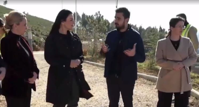 PUNIMET PËR UJËSJELLËSIN E RI TË LAÇIT/ Balluku: Reforma që ndërmorëm në sektor po jep rezultate pozitive