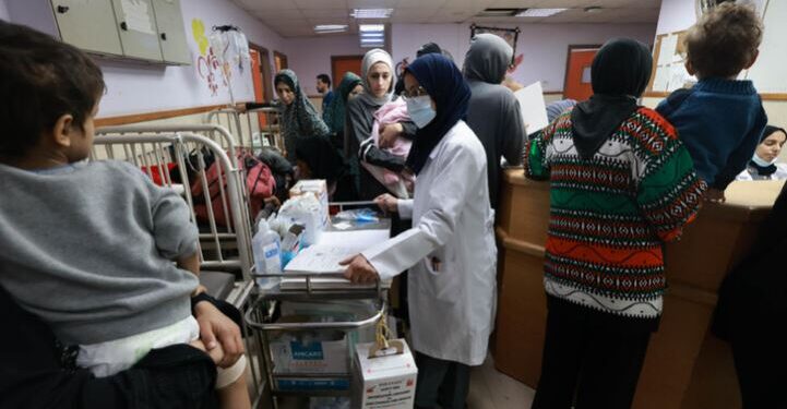ALARMUESE/ Save the Children: 10 fëmijë në ditë amputohen në Gaza