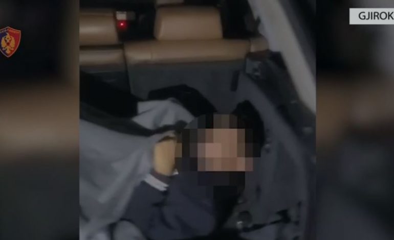 E PËSON KEQ/ Transportonte emigrantë të paligjshëm kundrejt pagesës, pranga 23-vjeçarit në Durrës