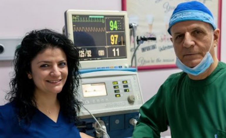 VDEKJA E 3-VJEÇARIT NË KLINIKËN DENTARE/ Vajza e Roland Xhaxhos reagon për licencën: Ja e vërteta…