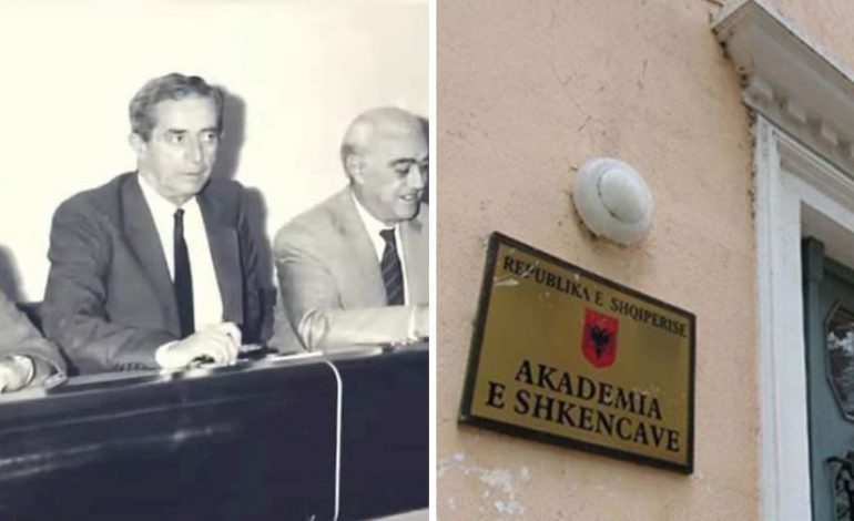AKADEMIA E SHKENCAVE THEMELON ÇMIMIN “PIKLA”/ Në respekt të akademikut të shkollës shqiptare të matematikës