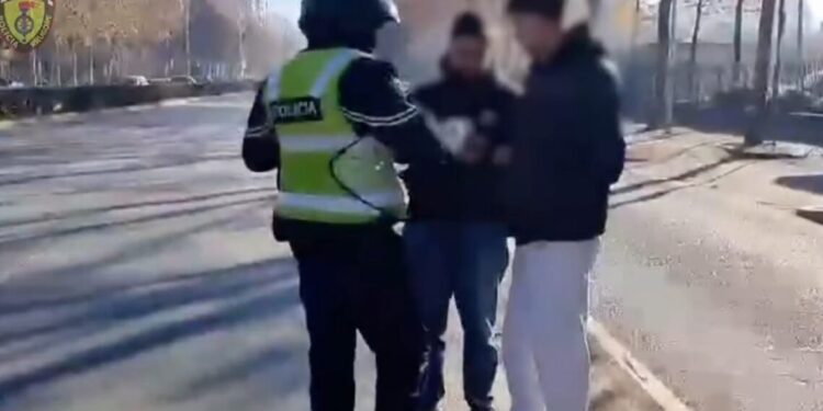 PENALIZOHEN PËR SHKELJE TË RREGULLAVE/ Ja si do funksionojë shlyerja e gjobave për këmbësorët