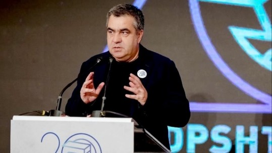 DITËN E VOTIMIT SI MINISTËR/ Gonxhe tregon bashkëpunimin me paraardhësen Margariti