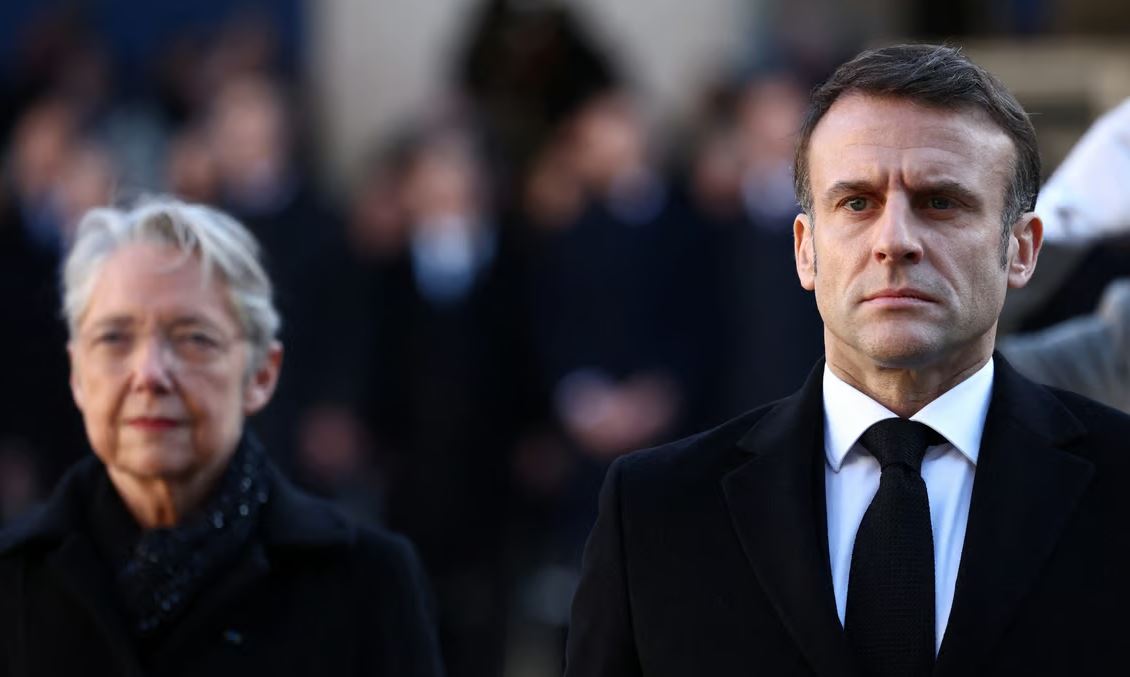 KRYEMINISTRJA E FRANCËS JEP DORËHEQJEN/ Macron pritet të emërojë qeverisjen e re