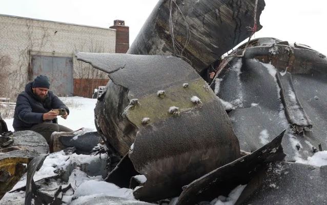 LUFTA/ Përdorimi i raketave të Koresë së Veriut nga Rusia, Ukraina paraqet prova të reja