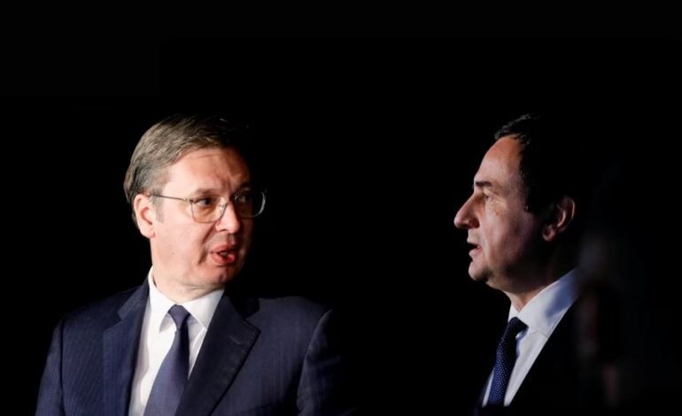 ANALIZA E REL: Më 2024, sytë nga normalizimi i marrëdhënieve me Serbinë