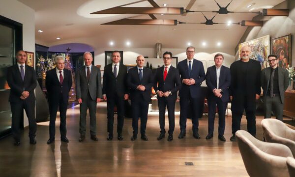 SAMITI/ Deklarata që 6 liderët e rajonit e miratuan sot në Shkup: Synimi kryesor, sjellja e rajonit në BE
