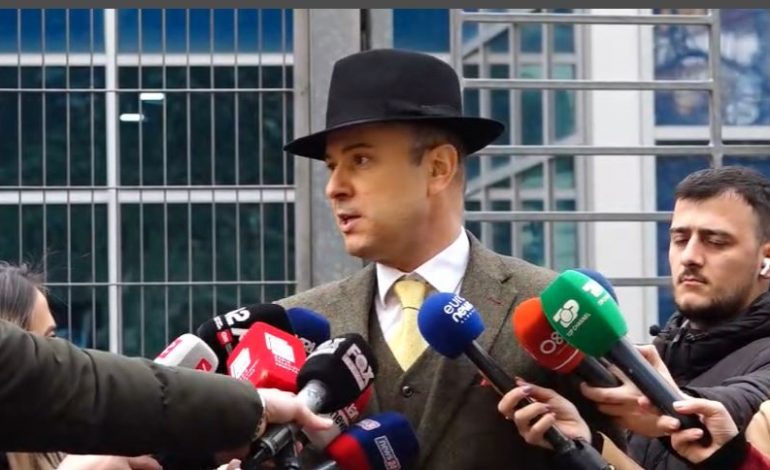 U MOR NË PYETJE NGA SPAK PËR 4 ORË/ Jamarbër Malltezi akuza prokurores: Pati qëndrime krejtësisht të padenja, u pyeta si…