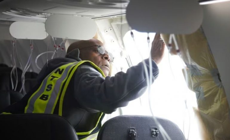 SHBA/ Mbikëqyrje të shtuar ndaj kompanisë Boeing, audit linjës së prodhimit të avionëve pas incidentit ajror