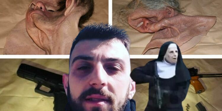 “MURGESHË VRASËSE”, MASKA SILIKONI E ARMË/ Lidhja e shqiptarit me vrasjet mafioze në Greqi e Mal të Zi