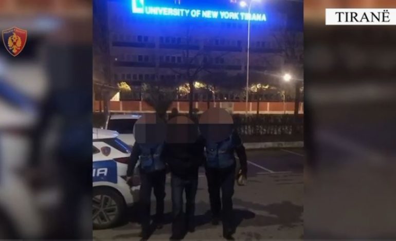 TENTOI TË GRABISTE NË NJË LOKAL/ Arrestohet 40-vjeçari, autori i dënuar më parë në Gjermani për…