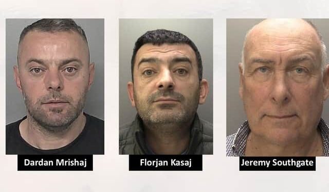 EMRAT/ Si e ngritën perandorinë e drogës grupi i shqiptarëve në bashkëpunim me britanikun: Morën grande…