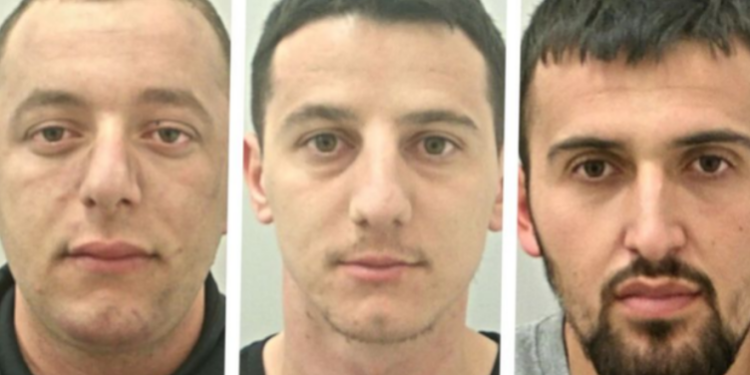 EMRAT DHE FOTOT/ U kapën në një “fermë-kanabisi”, dënohen tre të rinjtë shqiptarë në Britani
