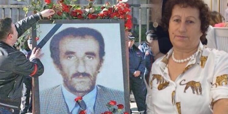 “21 JANARI”/ Motra e Ziver Veizit: Nipi i ka vënë djalit një emër që i kujton babain
