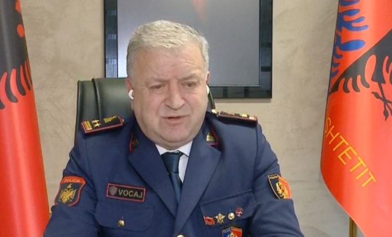 MEGAOPERACIONI “TEMPULLI 2″/ Drejtori i Policisë Tiranë zbardh detaje: Janë ekzekutuar 68 masa ‘arrest me burg” dhe…