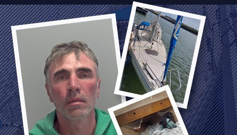 “KONTRABANDIST CINIK”/ Gjykata britanike dënon 50-vjeçarin shqiptar: U kap duke trafikuar 12 emigrantë…