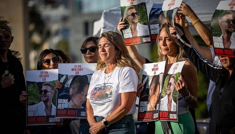 LUFTA NË GAZA/ Familjet e pengjeve izraelite do të denoncojnë Hamasin në Gjykatën e Hagës