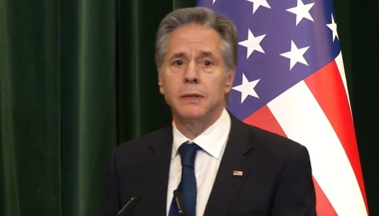 REFORMA NË DREJTËSI/ Blinken: Reforma po jep rezultate! Anëtarët e krimit të organizuar po përfundojnë në gjyq