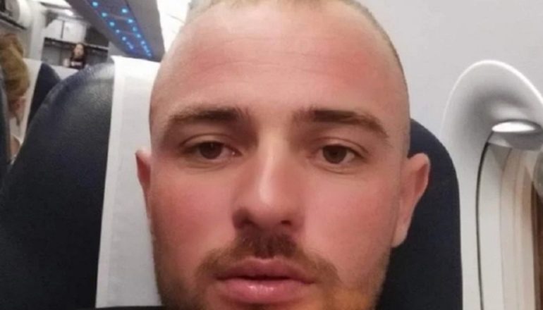 PUBLIKOHET FOTO/ Dhunoi të dashurën greke dhe e detyroi të abortonte fëmijën, ky është 27 vjeçari shqiptar