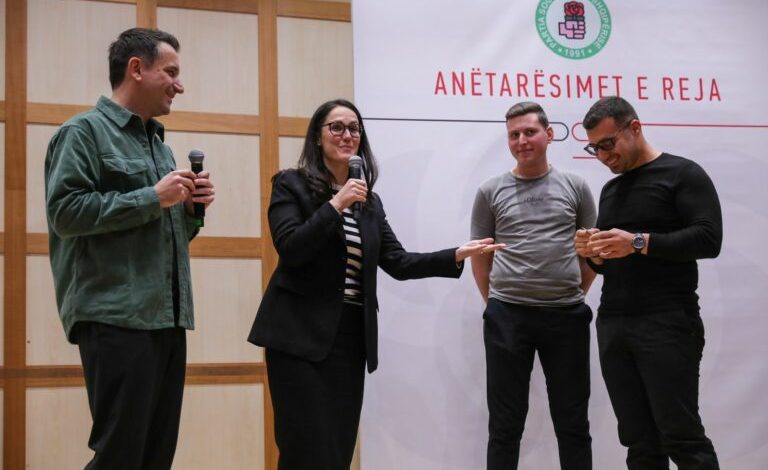 ANËTARËSIMET E REJA NË PS/ Veliaj: Kush është i aftë dhe i guximshëm, del gjithnjë i pari, kampionit nuk i thua dot ule ritmin