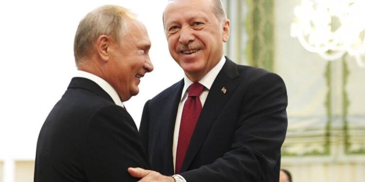 SYTË NGA TURQIA/ Putin: Është partneri ynë i besueshëm i energjisë