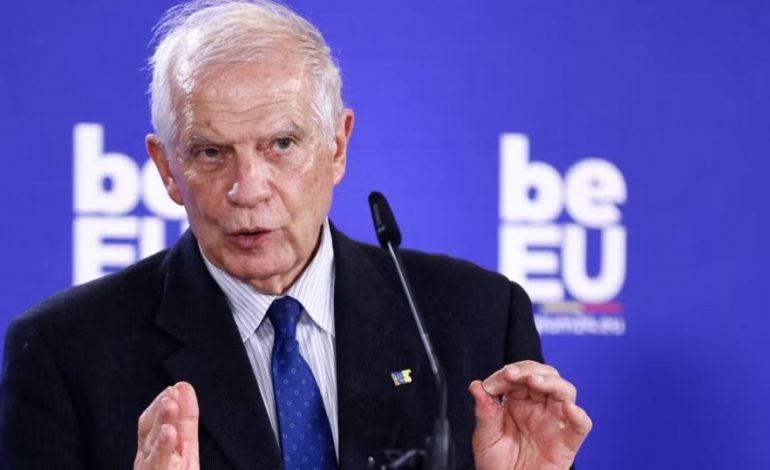 LUFTA NË GAZA/ Paralajmërimi i Borrell: Bregu Perëndimor është në një ‘pikë vlimi’! Një shpërthim më i madh…