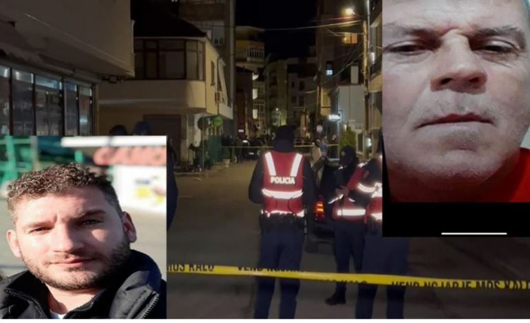 PAMJE TË RËNDA/ Momenti kur Ilo Lluka vret Emiljano Pinen, më pas qëllon dhe veten