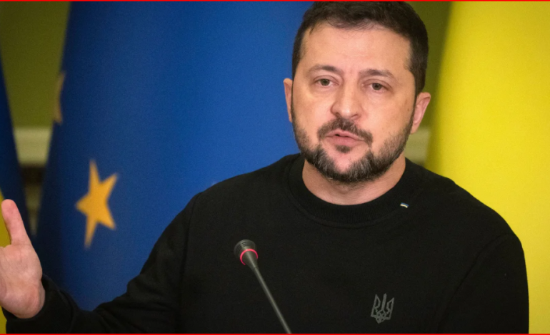 NË PRAG TË SAMITIT NË TIRANË/ Zelensky: Vlerësojmë mbështetjen e Shqipërisë ndaj Ukrainës