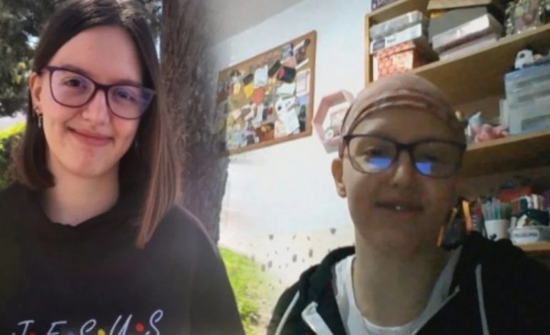“SHIJONI ÇDO DITË SI DHURATË NGA ZOTI”/ Ndërroi jetë nga leucemia akute, postimi prekës i 19-vjeçares nga Korça