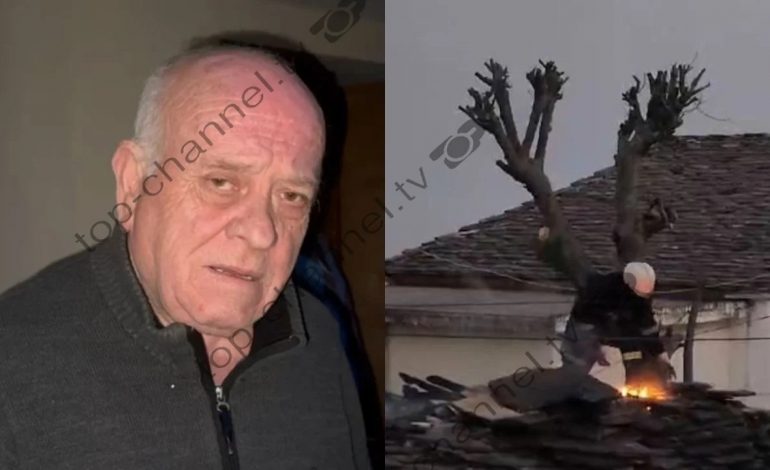“ME ZOR NXORRA TË VEGJLIT”/ Zjarri në Gjirokastër, kryefamiljari tregon momentet e tmerrit: S’kishim mundësi…