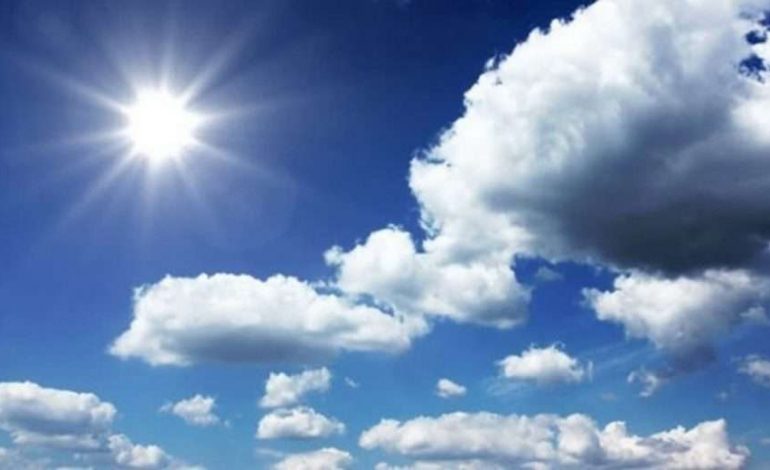 JAVA NIS ME DIELL DHE RRITJE TEMPERATURASH/ Njihuni me parashikimin e motit për këtë javë