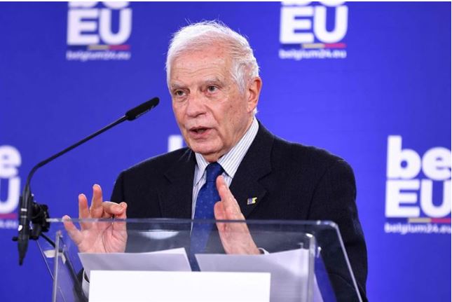 VDEKJA E NAVALNYT/ Borrell: BE do vendosë më shumë sanksione ndaj Rusisë