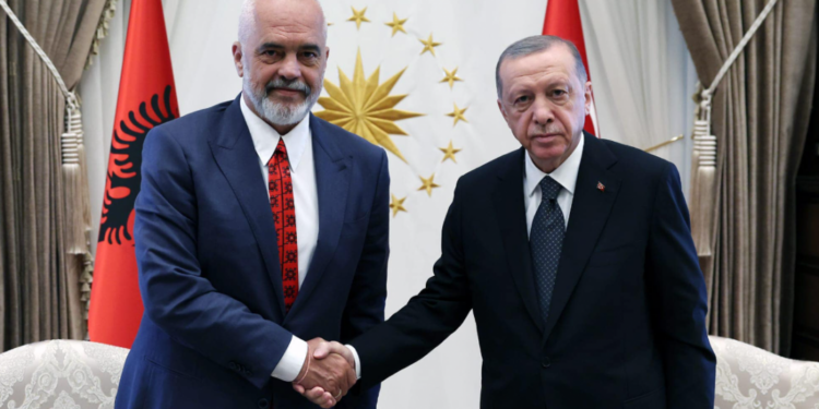 VIZITË ZYRTARE/ Rama nesër në Turqi, takohet me Erdogan