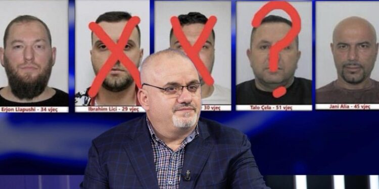 5 VRASËSIT MË TË RREZIKSHËM TË SHQIPËRISË/ Hoxha: Lista duhet ribërë, dy prej tyre…