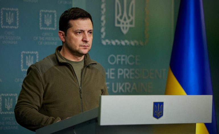 SULMET RUSE/ Zelensky i lutet Perëndimit për armë nga vija e frontit