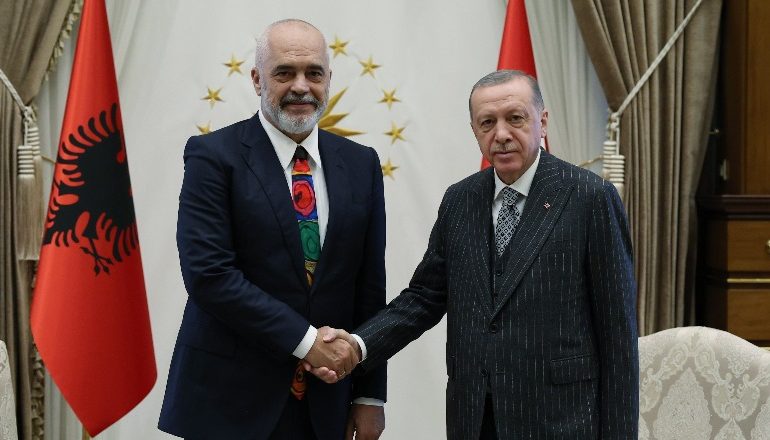 RAMA SOT NË TURQI/ Kryeson me Erdogan takimin e parë të Këshillit të Bashkëpunimit Strategjik! Pritet firmosja e marrëveshjes…