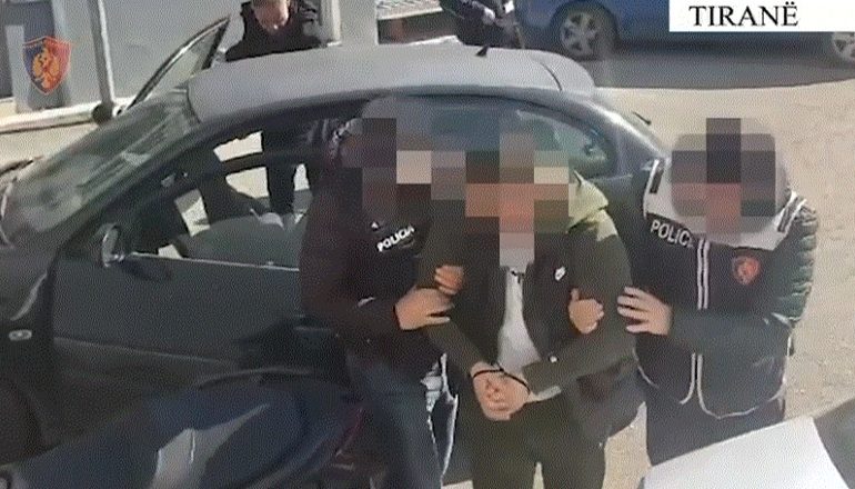 NË KËRKIM SI PJESË E NJË GRUPI KRIMINAL/ Arrestohet 35-vjeçari në Tiranë! Do të ekstradohet drejt Italisë