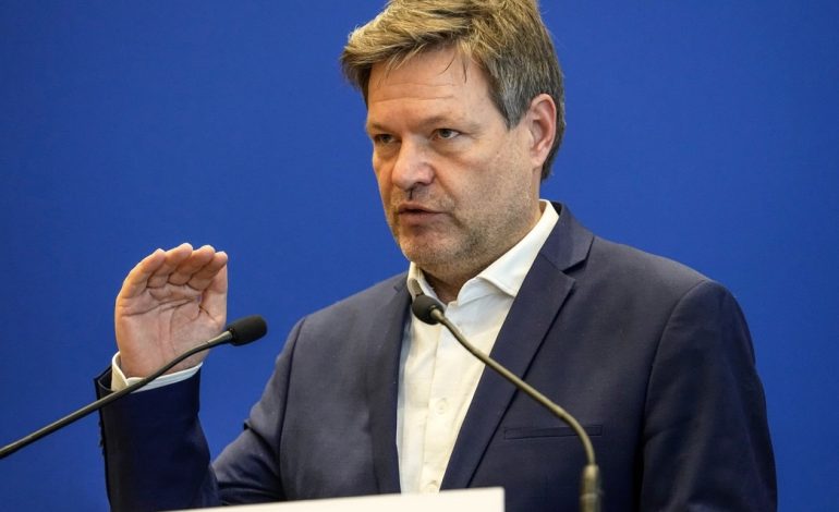 PARALAJMËRIMI i ministrit: Ekonomia e Gjermanisë gjendet në “ujëra të trazuara”