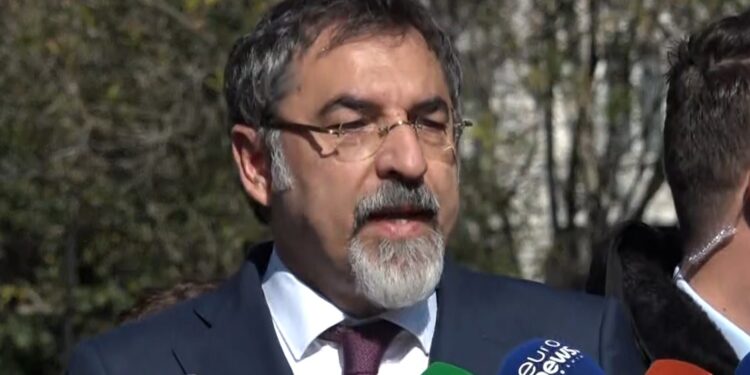 AMNISTIA PENALE/ Çuçi: Tërhoqa ligjin në respekt të traditës, duhet votuar me konsensus