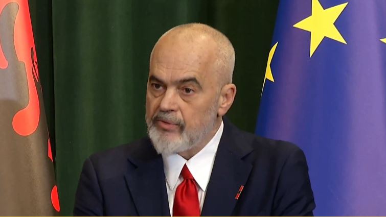 MARRËVESHJA ME ITALINË PËR EMIGRANTËT/ Rama: Po ndajmë një barrë që Europa duhet të përballojë e bashkuar
