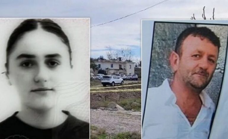 VRAU BABAIN DHE E GROPOSI NË OBORR/ Publikohet FOTO e 19-vjeçares Hygerta Meta